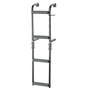 PLASTIMO LEITER ENGE STUFEN 2+2 90 GRAD 30536