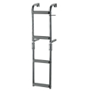 PLASTIMO LEITER ENGE STUFEN 2+2 90 GRAD 30536