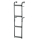 PLASTIMO LEITER ENGE STUFEN 2+2 90 GRAD 30536