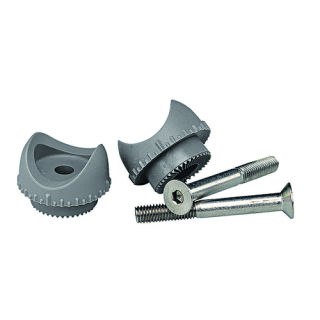 PLASTIMO KIT MIT 2 ANSATZST + SCHRAUBEW 30537