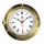 PLASTIMO 4,5 ZOLL UHR MESSING 31229