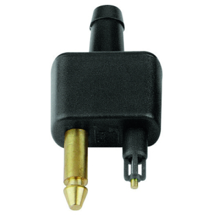PLASTIMO STECKER FUER OMC MIT VENTIL 31440