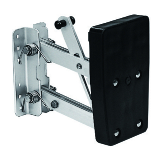 PLASTIMO VERSTELLB. ALUMINIUM-MOTORHALTERUNG 31619