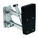PLASTIMO VERSTELLB. ALUMINIUM-MOTORHALTERUNG 31619