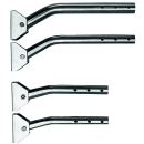 PLASTIMO INOX-BESCHLAEGE LEITERN BIS 15 GRAD 35435
