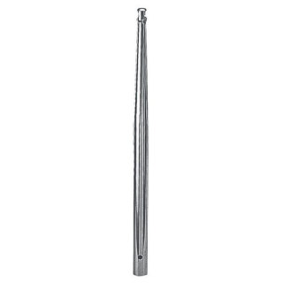 PLASTIMO RELINGSSTUETZE 45 CM 2 LOCH 35726