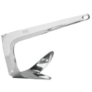 PLASTIMO FHD Anker,  Edelstahl, 30kg 37853