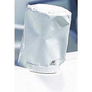 PLASTIMO SCHUTZHUELLE WINSCH PVC WEISS 18X17 38016