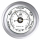 PLASTIMO 4 ZOLL BAROMETER MATT VERCHROMT 38207