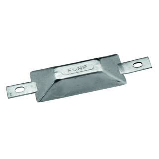 PLASTIMO FLACHANODE VERSCHRAUBBAR ZC 0.5 KG 38221