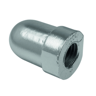 PLASTIMO WELLENANODE ZC 20MM GEWINDE DM 38246