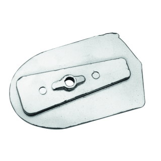 PLASTIMO ANODE YAMAHA PLATTE 6C,6D,8C 38280