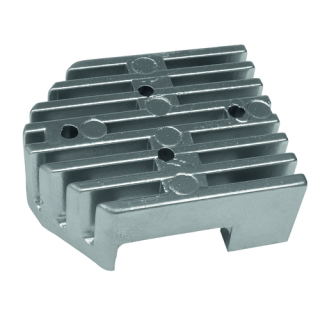 PLASTIMO ANODE MERCURY-MERC BLOCK 38288