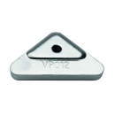 PLASTIMO ANODE VOLVO PLATTE FUER DUO PROP 38303