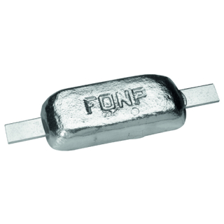 PLASTIMO ANODE BIRNENFORM ALU 1.8 KG 38376