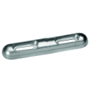 PLASTIMO STABANODE VERSCHR ALU 320X65X35MM 38384