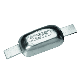 PLASTIMO ANODE BIRNENFORM MG 0.3 KG 38387