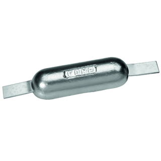 PLASTIMO ANODE BIRNENFORM MG 0.75 KG 38388