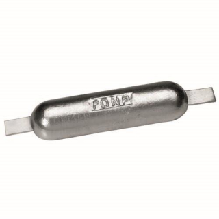 PLASTIMO ANODE BIRNENFORM MG 1.3 KG 38389