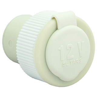 PLASTIMO ZIGARETTENANZUENDER WEISS VERSCHR 38567