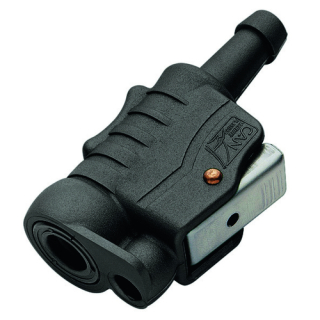PLASTIMO BUCHSE F SCHLAUCH YAM/MAR/MERC GRUE 39298