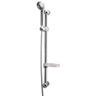 PLASTIMO DUSCHSET MIT HALTERUNG 39469