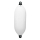 PLASTIMO Langfender, weiss/schwarz, 35x110cm 39622