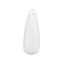 PLASTIMO Langfender mit einem Auge, weiss, 22x68cm 39625