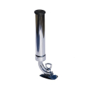 PLASTIMO ROD HOLDER RAIL MNT CHR 400609
