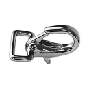 PLASTIMO SNAP HOOK HOOD CHRM BRSS 55MM Ø28 400629