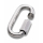 PLASTIMO SHACKLE LINK ST/STEEL Ø6MM 400656