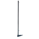 PLASTIMO SHANK + CHR. BRASS. SUPPORT Ø13 H.500MM...