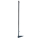 PLASTIMO SHANK + CHR. BRASS. SUPPORT Ø13 H.500MM 400690
