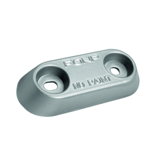 PLASTIMO ANODE PLATE BOLT-ON TYPE VETUS 15 401794