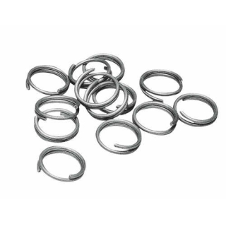 PLASTIMO SPLIT RING D.16MM THREAD 1.2MM 402081