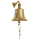 PLASTIMO D.160 2KG, 1888 POLISHED BRASS BELLS 402179