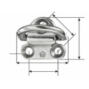 PLASTIMO PADEYED FOLDING D.6MM 402332