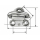 PLASTIMO PADEYED FOLDING D.8MM 402333