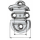 PLASTIMO PADEYED DOUBLE FOLD. D10MM 402356