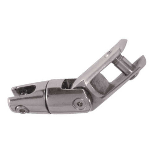 PLASTIMO DUAL-AXIS ANCHOR SWIVEL 3/8-1/2 D10-12 402500