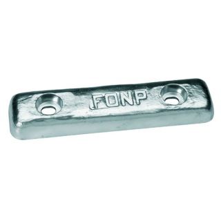 PLASTIMO STABANODE ZINK 5KG 325X80X35MM 40282