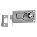 PLASTIMO FLUSH RING PULL & LATCH CHR.BR 58X40 403467