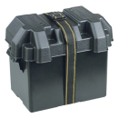 PLASTIMO BATTERY BOX BLACK 43X24X27 LM 403641