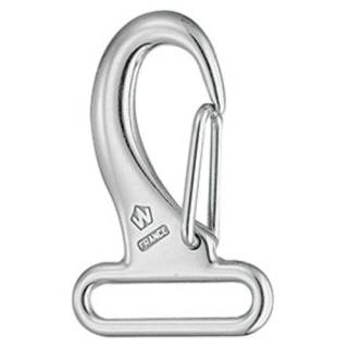 PLASTIMO WEBBING SNAP HOOK FOR 30MM STRAP 403788