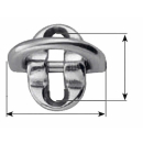 PLASTIMO PADEYED FOLDING D.6MM SINGLE BASE 403917