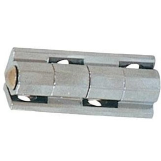 PLASTIMO HINGE UNIVERSAL CHR.BR 40X15X10 404021