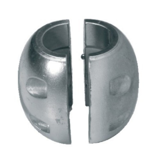 PLASTIMO ANODE SHAFT (BALL) 2 1/2 405438