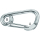PLASTIMO ST.S ASYMM.CARBINE HOOK 12X170 409798