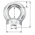 PLASTIMO EYE NUT 10X150MM H.36MM 411870