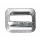 PLASTIMO STRAP BUCKLE ST.S 50MM 412949